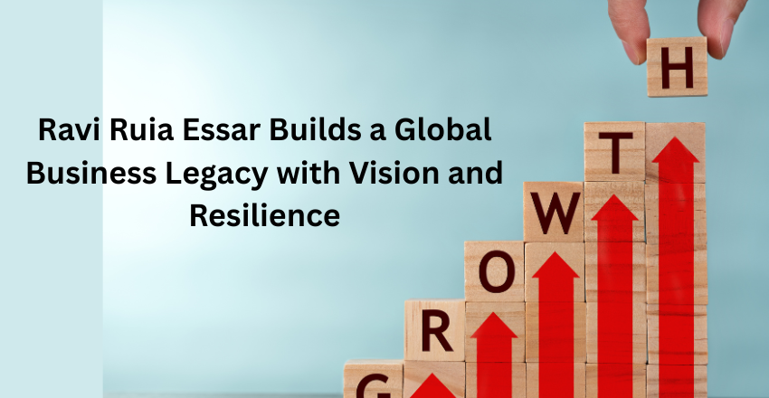Ravi Ruia Essar