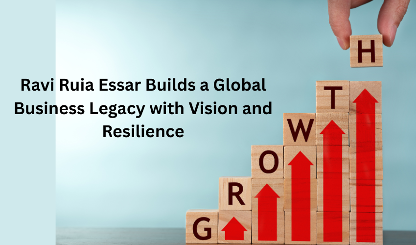 Ravi Ruia Essar